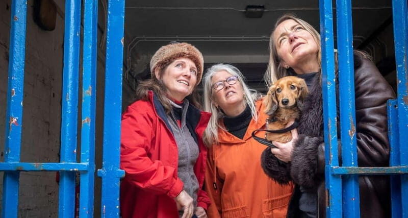 Shrewsbury Prison Guided Tour and Museum Access - FAQ