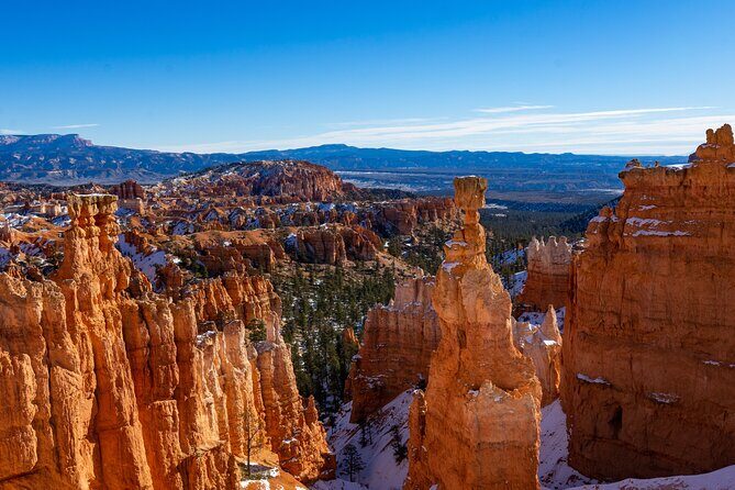 Shuttle between Las Vegas, Bryce Canyon, Zion National Park and St George - How This Shuttle Works and What to Expect