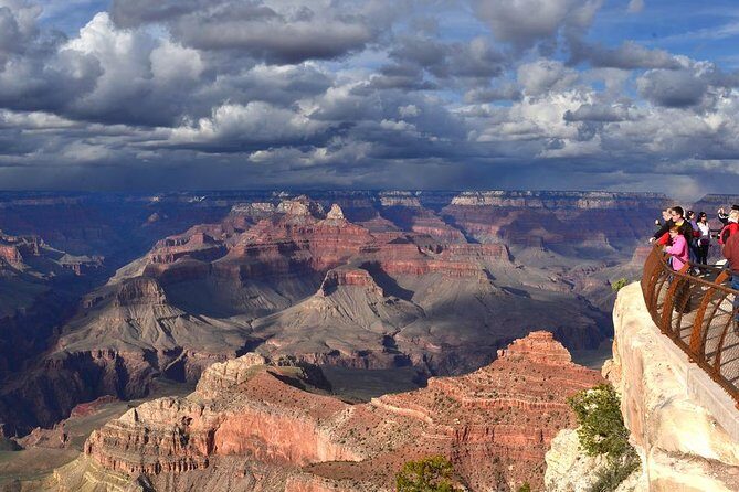Shuttle Between Las Vegas, Williams, Tusayan and Grand Canyon South Rim - Booking and Cost—Is It Worth It?