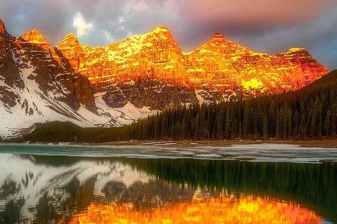 Shuttle Bus 2way BANFF to Lake louise & Moraine lake(1 hour each) - Who Is This Tour Best For?