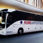 Shuttle Bus between Fiumicino Airport (FCO) and Rome center (Termini) - The Sum Up