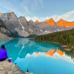 Shuttle from Banff or Canmore to Moraine Lake and Lake Louise - The Value for Your Money