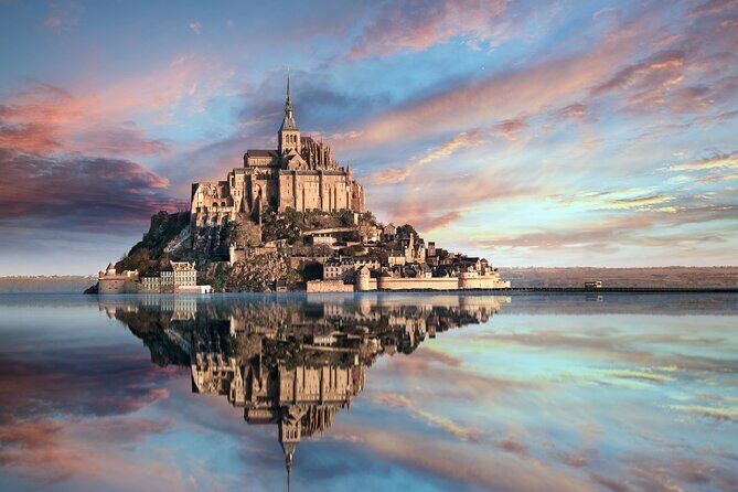 Shuttle service to Mont Saint Michel from Bayeux - The Guides and Reviews