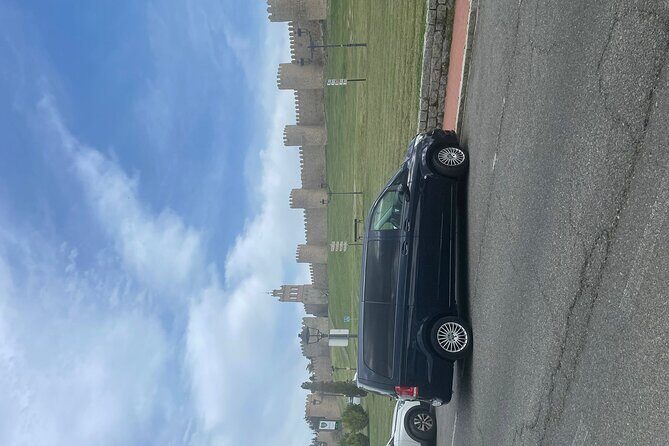 Shuttle Transfer Arrivals: Madrid Airport to City Center - The Vehicle and Comfort