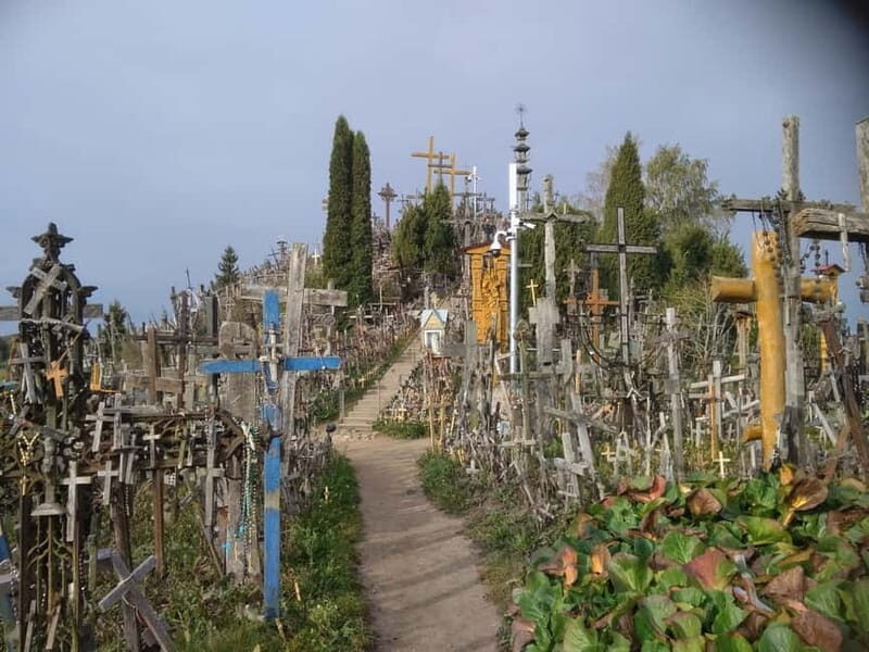 Siauliai 2-Hour Private Tour to Hill of Crosses - The Benefits of a Guided Tour