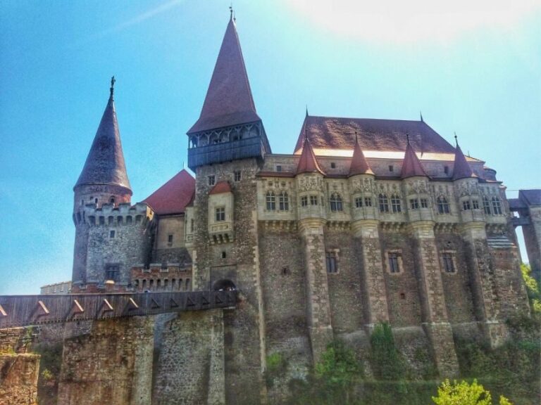 Sibiu: Alba Iulia and Corvin Castle Guided Tour - Price and Value