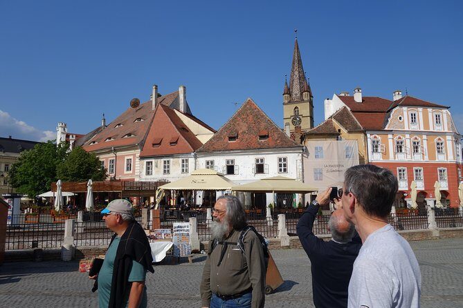 Sibiu by bike - A Closer Look at the Itinerary