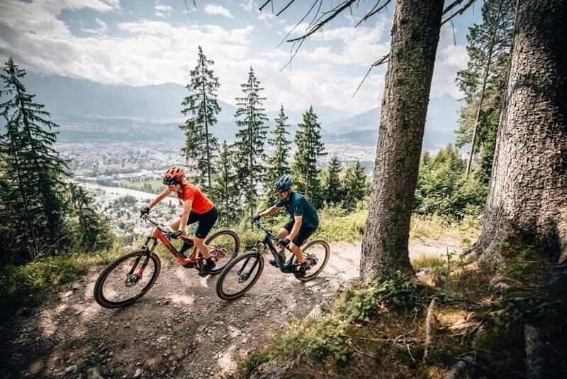 Sibiu: Full-Suspension E-Bike Rental - What to Expect on Your Day of Riding