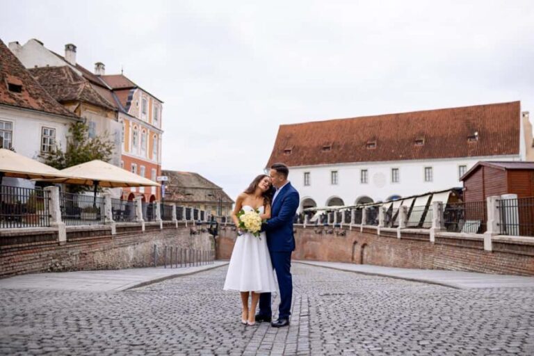 Sibiu: Private Photo Session with Professional Photographer - Who Will Love This?