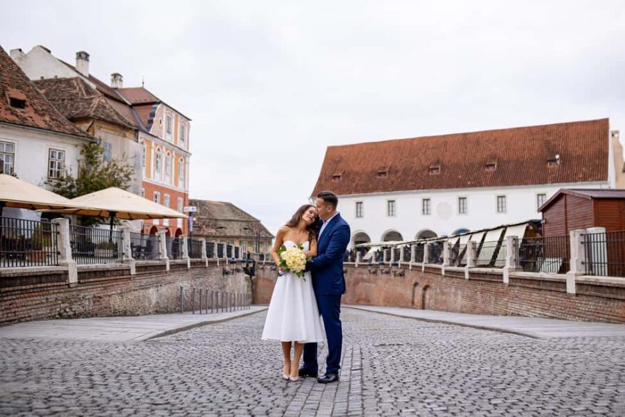 Sibiu: Private Photo Session with Professional Photographer - Who Will Love This?