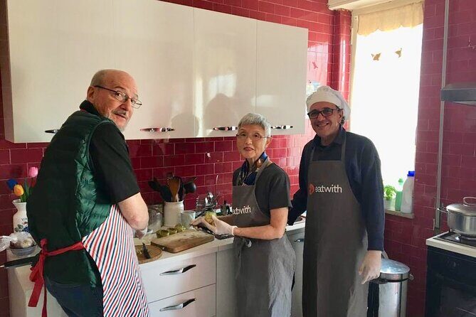 Sicilian Cooking Class and Market Tour with a Local Chef - What to Expect During the Tour