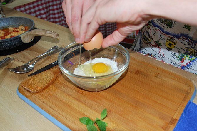 Sicilian Cooking Class : Traditional - The Group Size and Its Impact