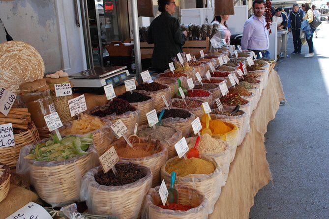 SIcilian Street Food tour and wine tasting in Syracuse - The Real Deal: Authenticity, Food, and Local Vibe