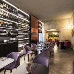 Sicilian wine tasting and hors d'oeuvres in an 18th century palace - Whats Not to Love?