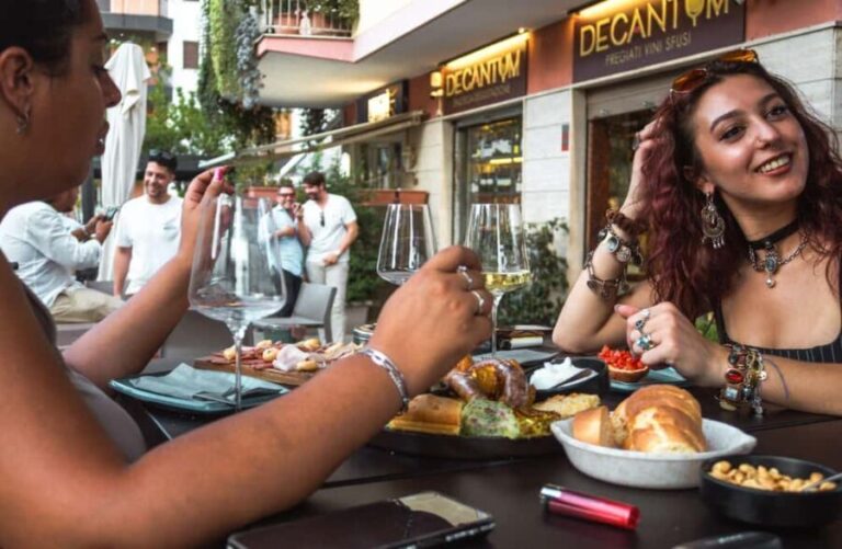 Sicilian Wine Tasting with Local Food in Palermo - What to Expect: The Details