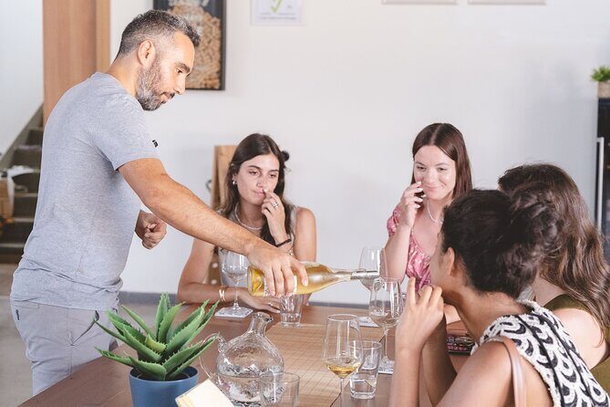 Sicilian Winery Experience in Alcamo - Diving Into the Winery Tour