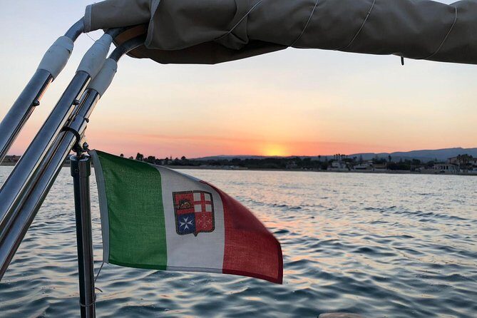 Sicily Boats Avola: Plemmirio boat tour 4 people 4 hours - Detailed Breakdown of the Itinerary