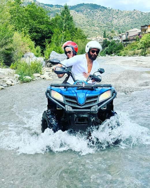 Sicily by Quad: 1 Hour of Adventure in the Alcantara Gorges - Practical Details and Tips
