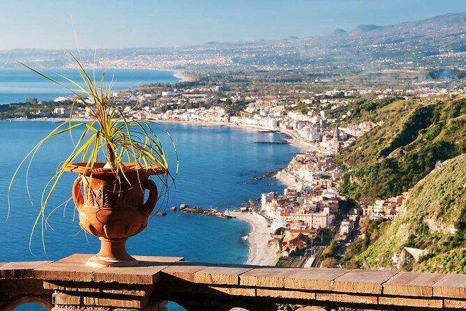 Sicily in One Memorable Full-Day from Rome - The Palermo Route