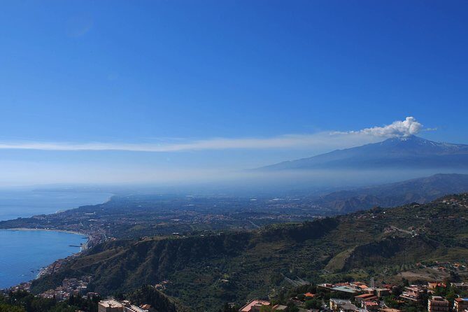 Sicily private shore excursion - Etna and Taormina with personal driver - The Real Experience: What Travelers Say