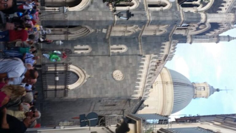 Sicily products tasting in Randazzo - Final Thoughts