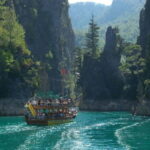 Side/Alanya: Green Canyon Boat Trip w/Unlimited Soft Drinks - Cruising Green Canyon: Views and Serenity