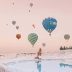 Side/Alanya: Pamukkale Hot Air Balloon Flight w/Lunch - What’s Included and What’s Not