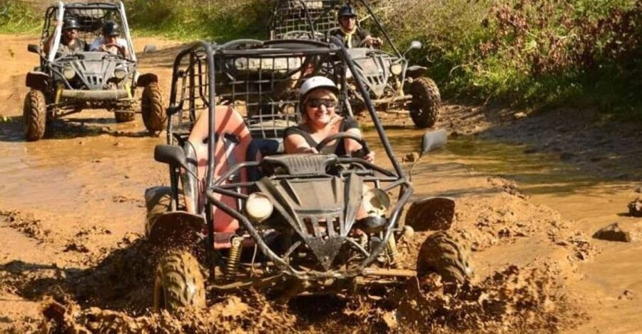 Side-Alanya: Rafting, Zipline & ATV/Buggy Safari Combo - Who Will Love This Tour?