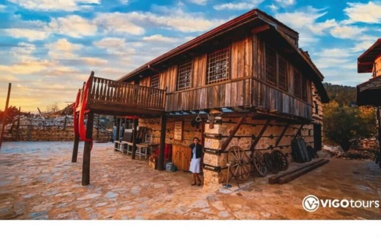 Side: Altnbeik Cave and Ormana Village Tour with Boat Ride - Who Is This Tour Best Suited For?