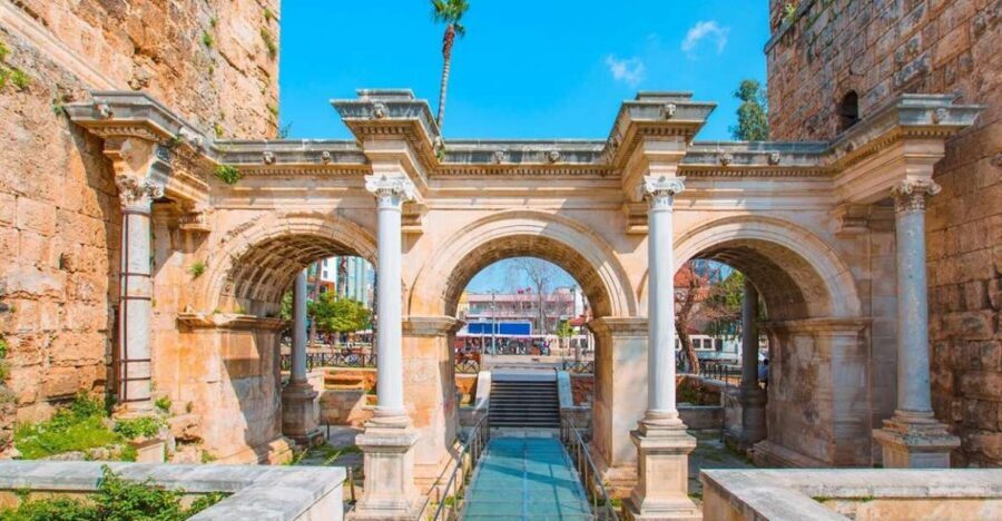 Side: Antalya City Tour With Boat Trip & Waterfall - The Reality of the Experience