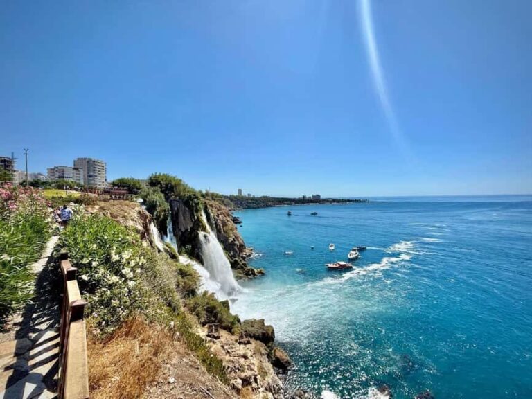 Side: Antalya Guided City Tour with Waterfalls & Transfer - Who Is This Tour Best For?