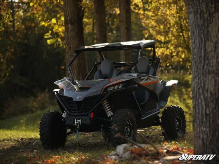 Side: ATV or UTV Rental - Comparing Value to Other Experiences