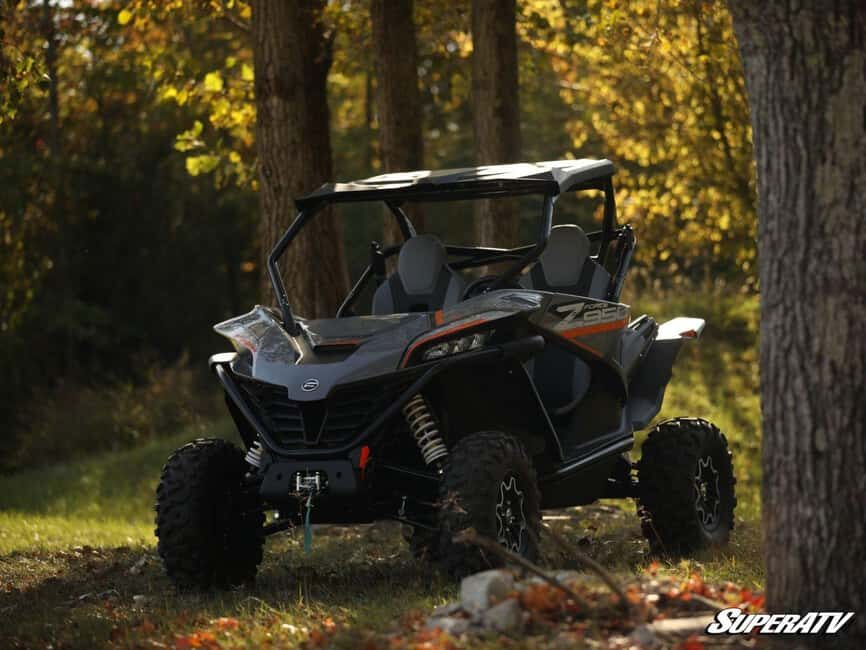 Side: ATV or UTV Rental - Comparing Value to Other Experiences