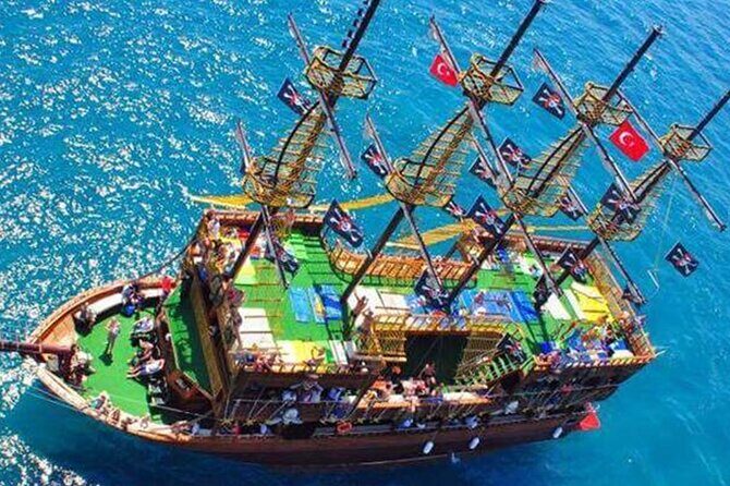 Side Blau Laguna Boat Trip With Free Hotel Transfer & Lunch - Who Is This Trip Best For?