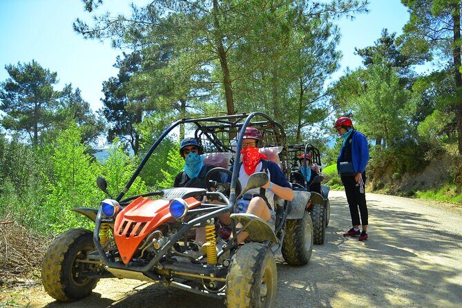 "Side Buggy Safari: Off-Road Thrills and Adventure!" - What Do Travelers Say?