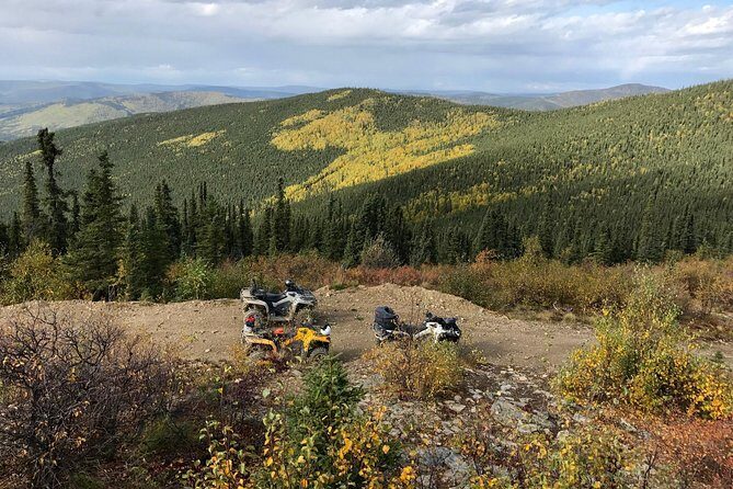 Side by Side ATV Fall Tour - The Value of the Experience