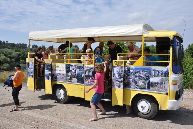 Side Cabrio Bus Tour With Green Lake And Manavgat Waterfall - Who Is This Tour Best Suited For?