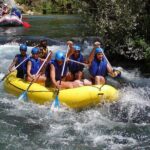 Side Combo Tour 3 in 1 Adventure Rafting Quad Zipline Exprience - Whats Included and Whats Not