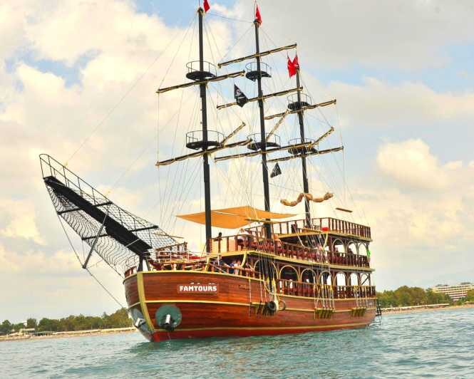 Side: Dolphin Island Boat Tour with BBQ Lunch - What the Reviews Tell Us