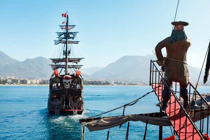 Side Dolphin Island Boat Trip With Lunch And Hotel Transfer - What Could Be Better