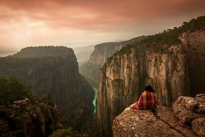 Side Eagle Canyon Tour With Rafting OR Selge Ancient City - Who Should Consider This Tour?