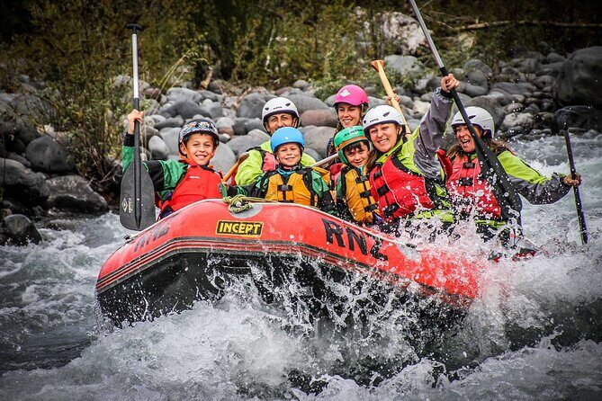 Side Family Rafting Adventure w/ Free Hotel Transfer - The Sum Up