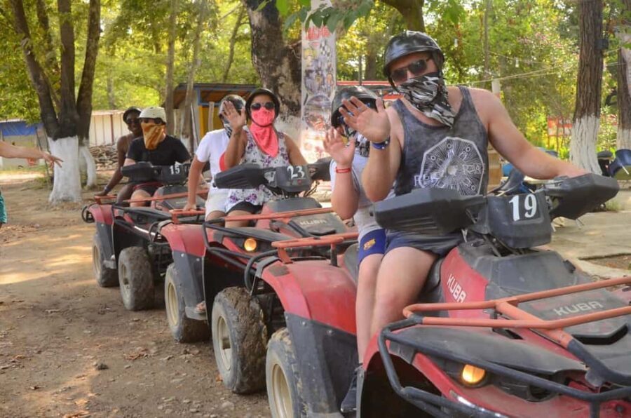 Side Forest Quad Safari with Hotel Pickup - What We Loved About the Experience