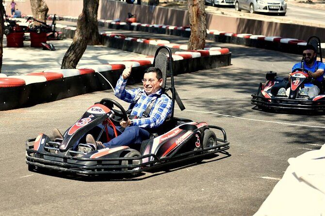 Side Go Karting Adventure w/ Hotel Transfer Service - Who Should Consider This Tour?