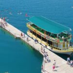 Side: Green Canyon Boat Tour With Open Buffet Lunch & Drinks - The Experience in Detail