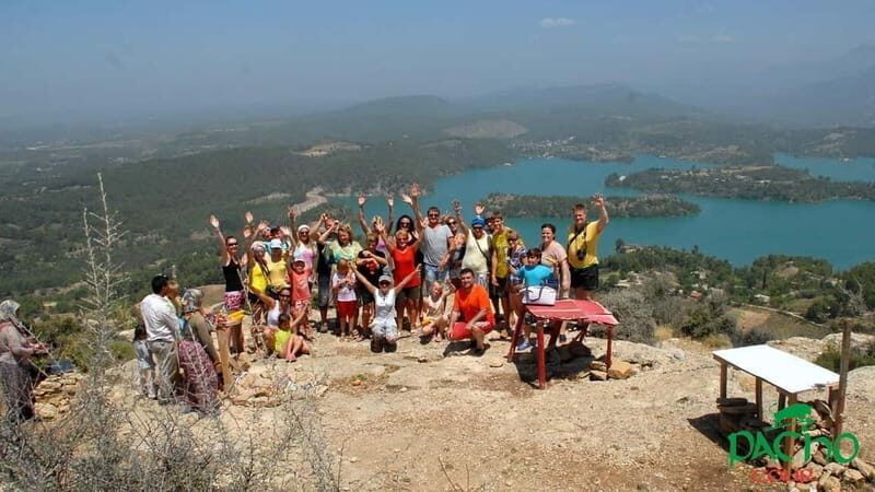 Side: Green Lake Boat Tour, Swimming, and Oymapinar Dam - Authentic Feedback from Travelers