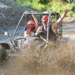 Side: Guided Buggy UTV Safari Tour - The Route and Terrain