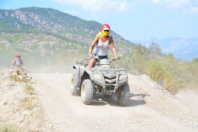 Side: Guided Quad Bike Riding Experience - The Value for Money and Practical Tips