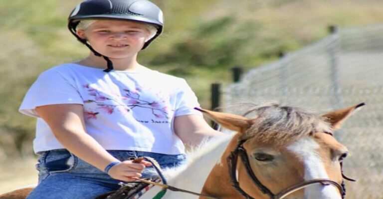 Side: Horse Safari Tour - Who Would Enjoy This Tour?