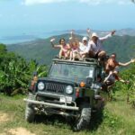 Side: Jeep Safari & Boat Trip Combo Tour - What’s Included and What’s Not